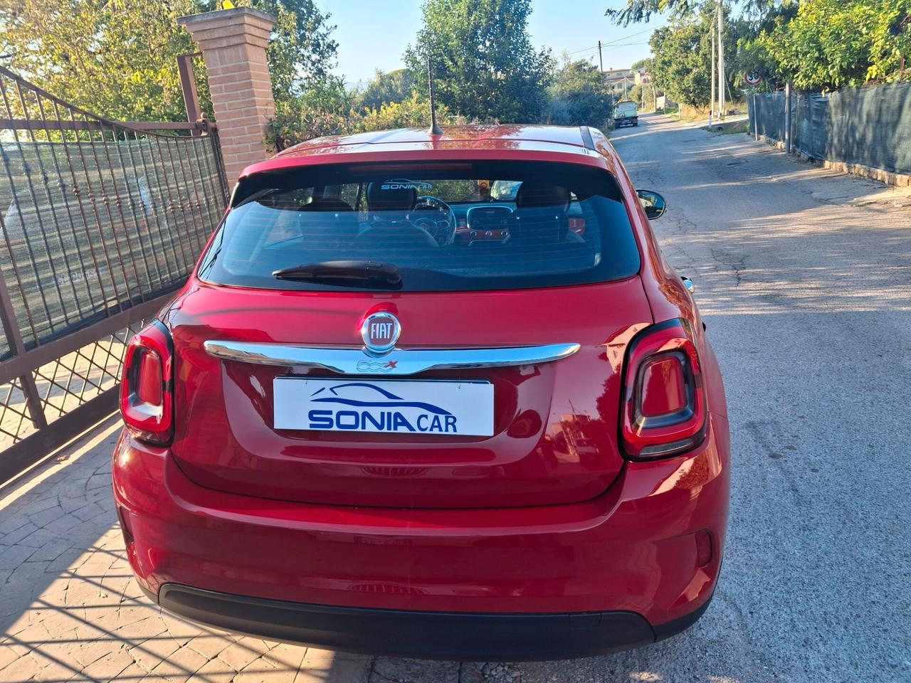 Fiat 500X 1.0 T3 120 CV Urban