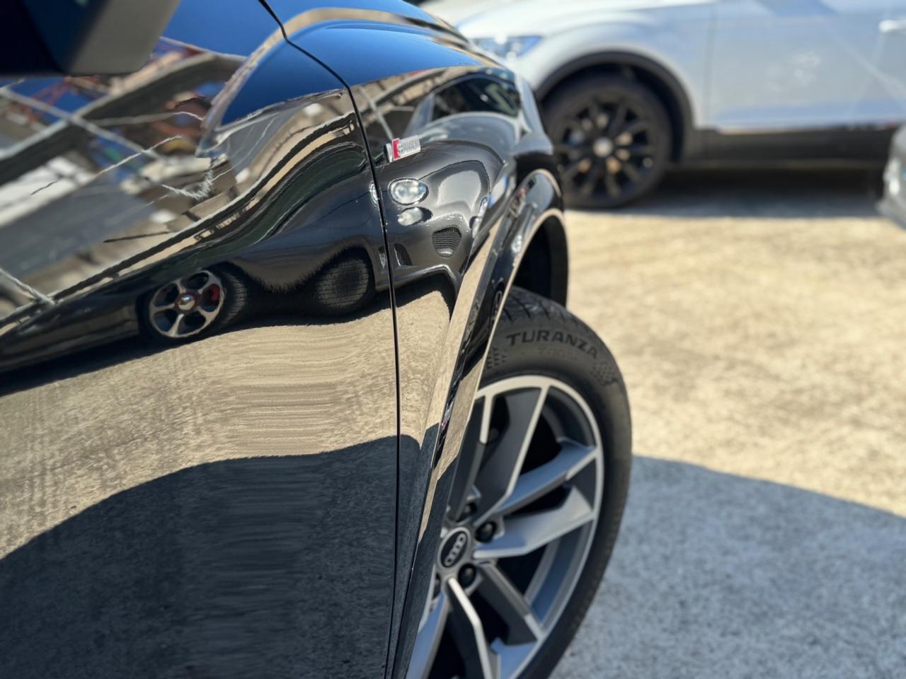 Audi Q3 SPB 35 TDI S tronic line