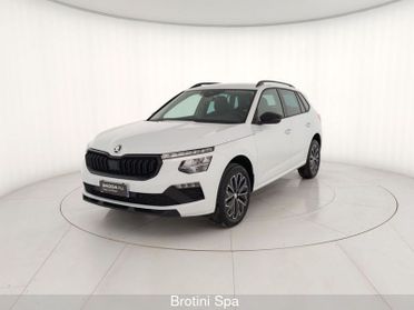 Skoda Kamiq 1.0 TSI Black Dots