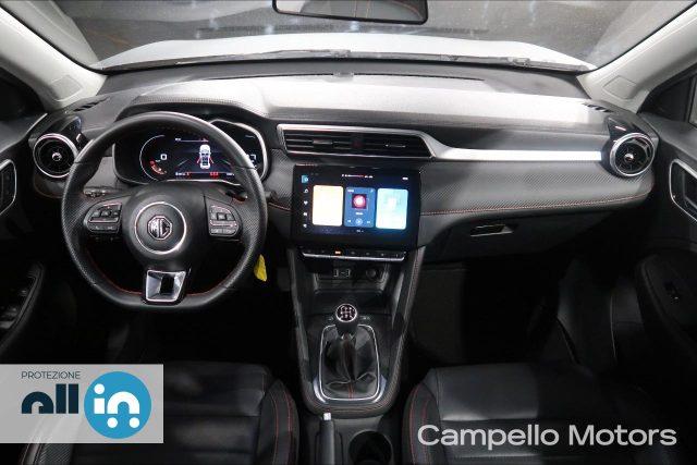 MG ZS ZS 1.5 VTi-tech Luxury