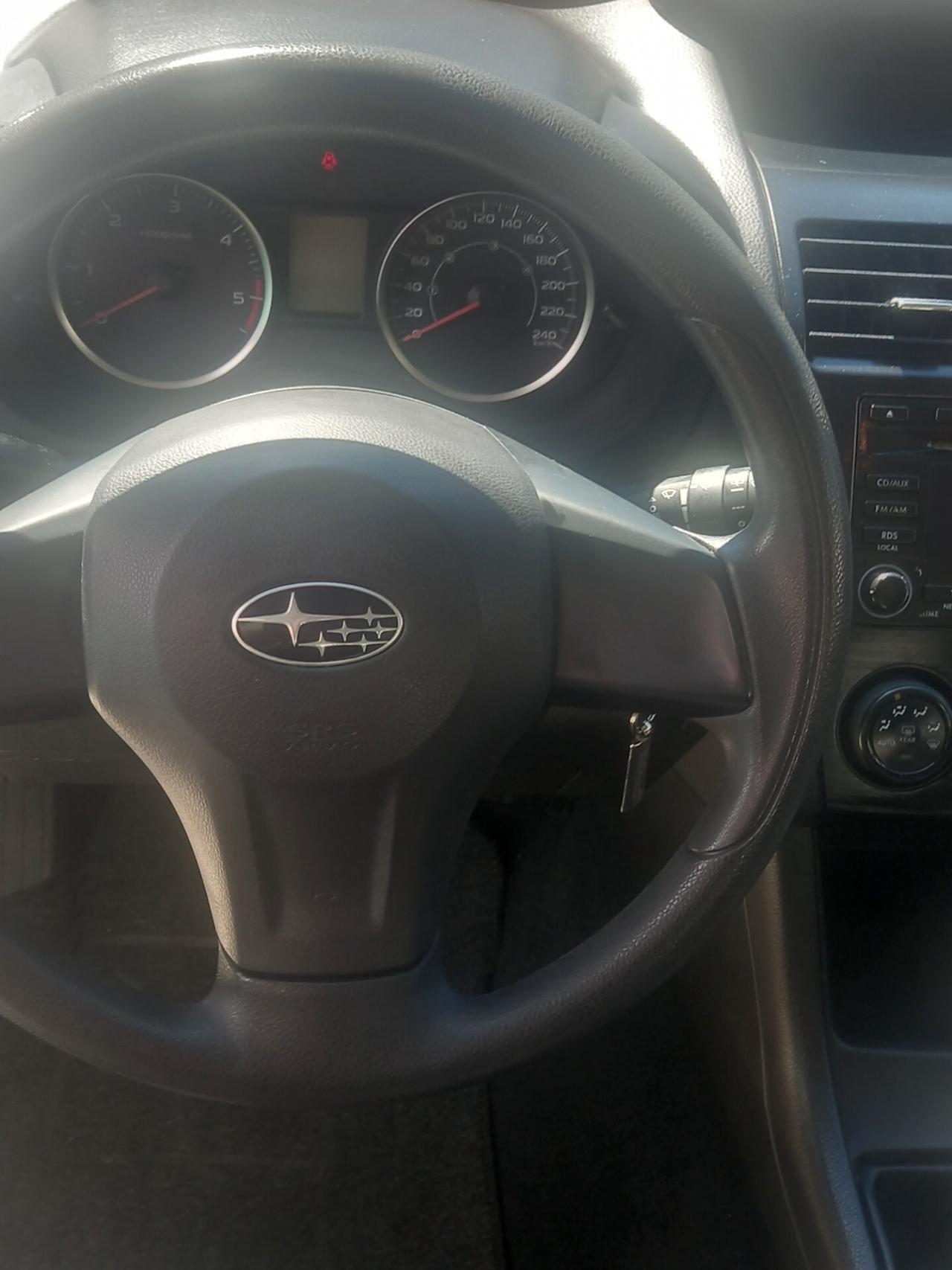 Subaru XV 2.0D-S Exclusive