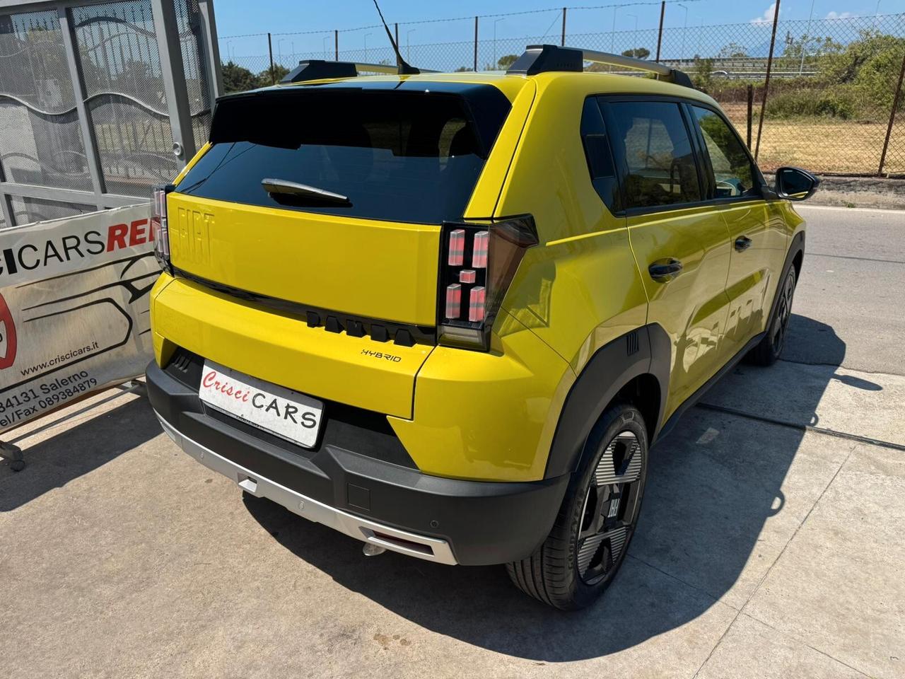Non chiamatela solo Panda