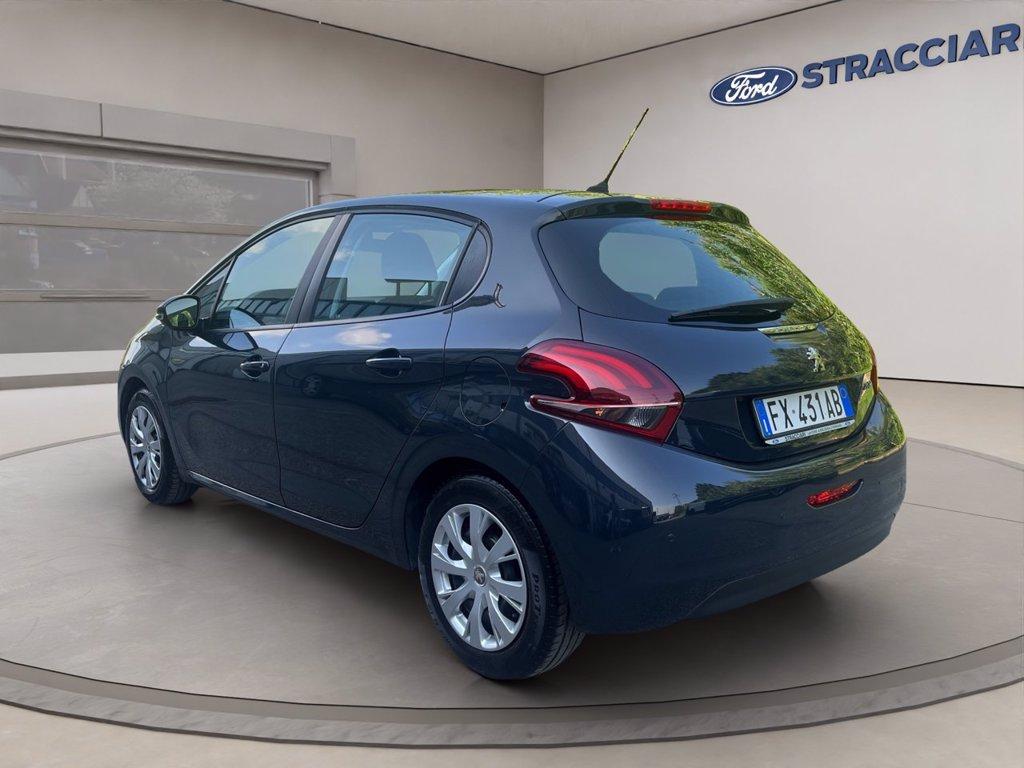 PEUGEOT 208 1.2 puretech Active s&s 75cv del 2019