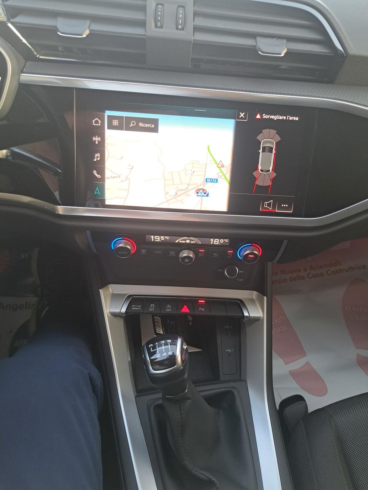 Audi Q3 SPB 35 TDI quattro S tronic Business Plus