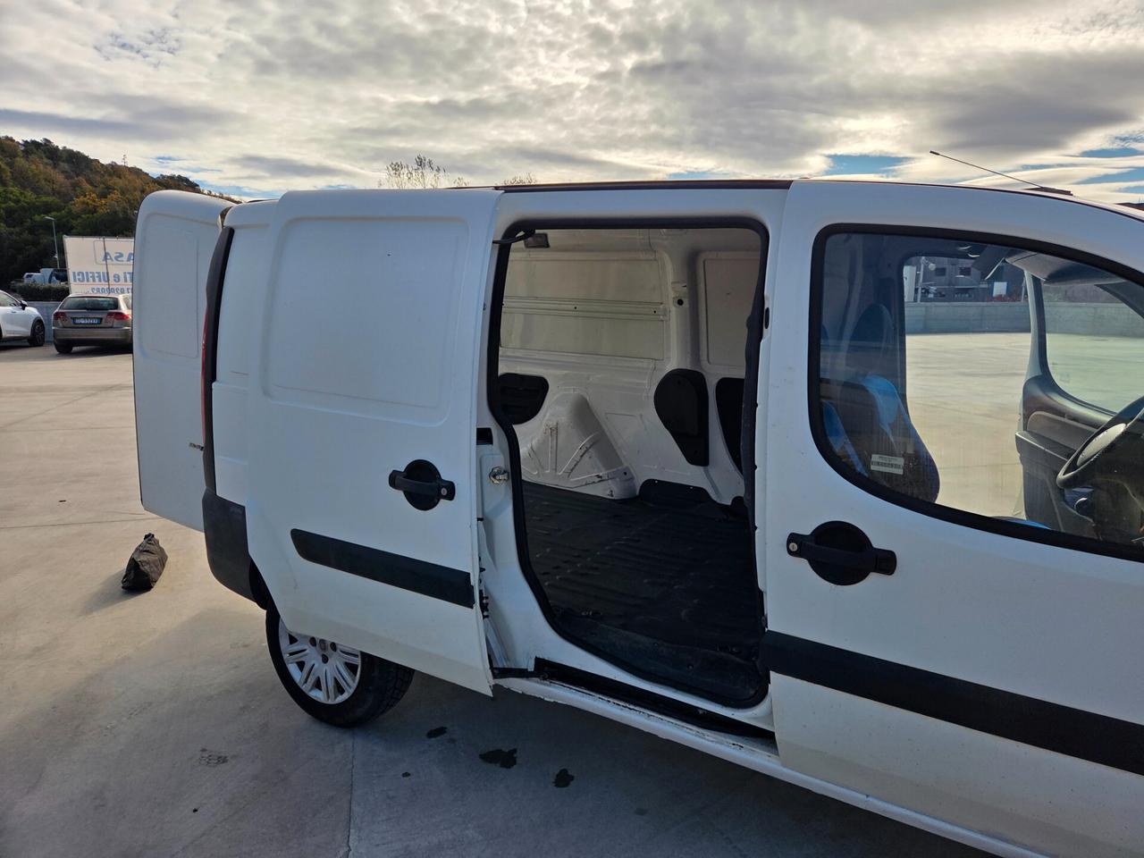 Fiat Doblo Doblò 1.9 MJT 105 CV Maxi 2009