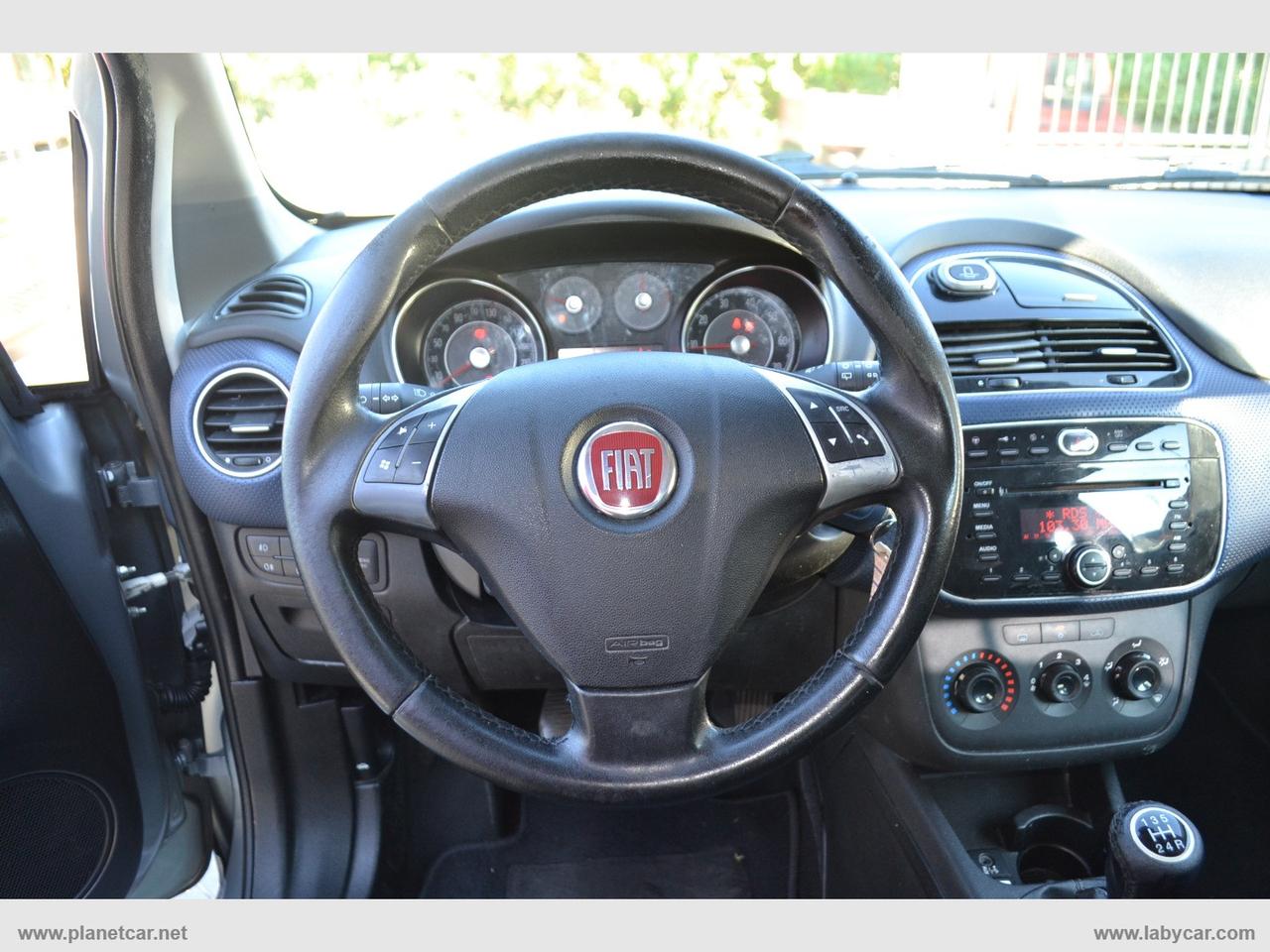 FIAT Punto Evo 1.3 Mjt 75 CV 3p. S&S Dynamic