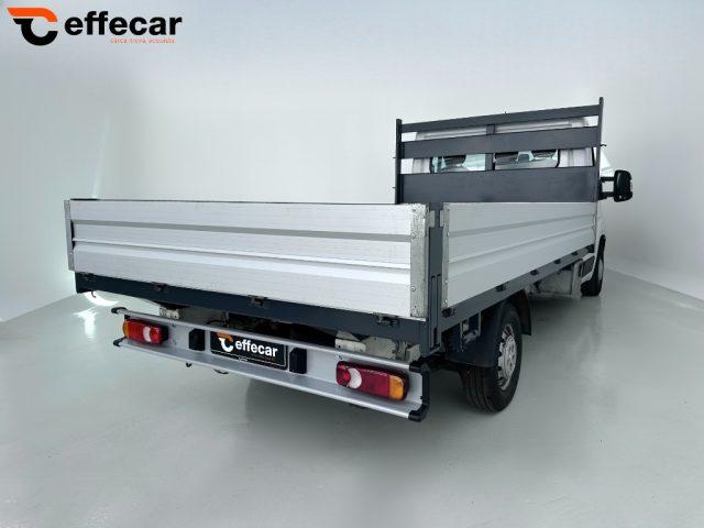 CITROEN Jumper 35 BlueHDi 140 L3 Cassonato Alluminio 4 METRI