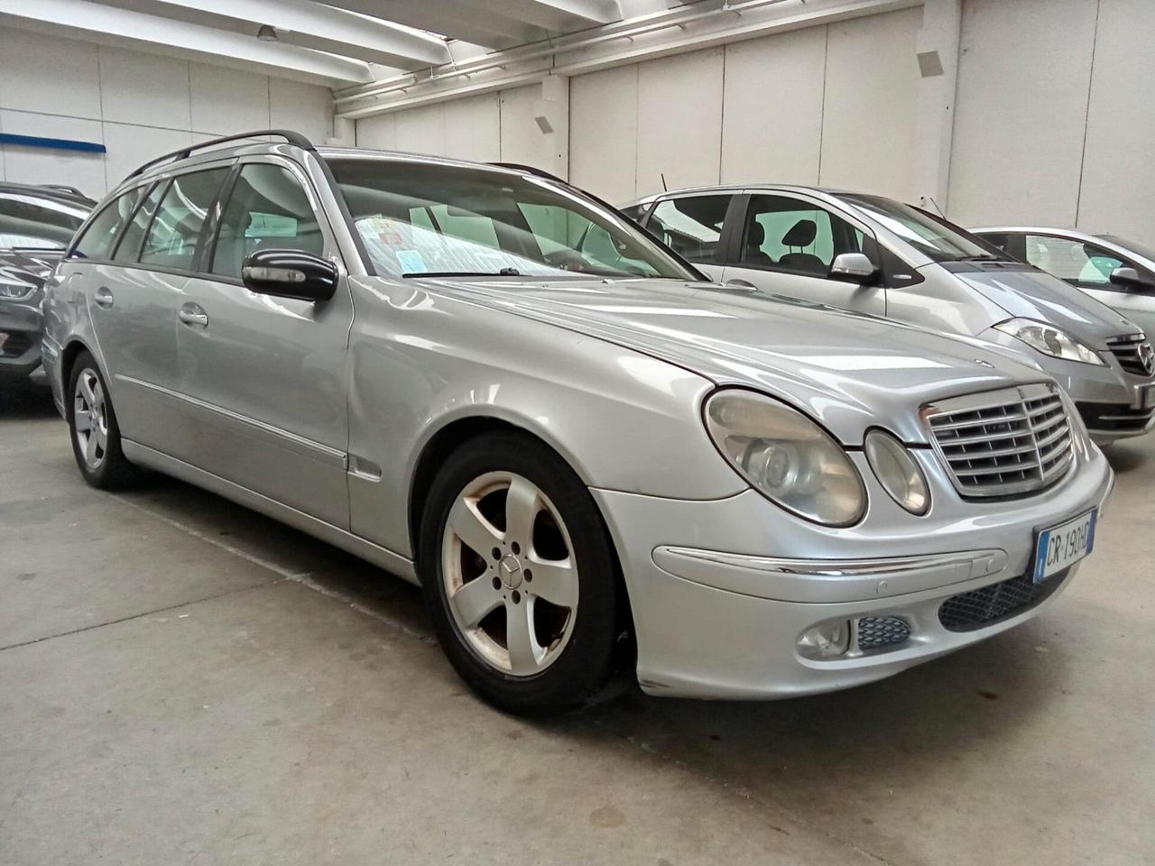 Mercedes-benz E 280 /3.2 CDI/130KW /S.W. Avantgarde