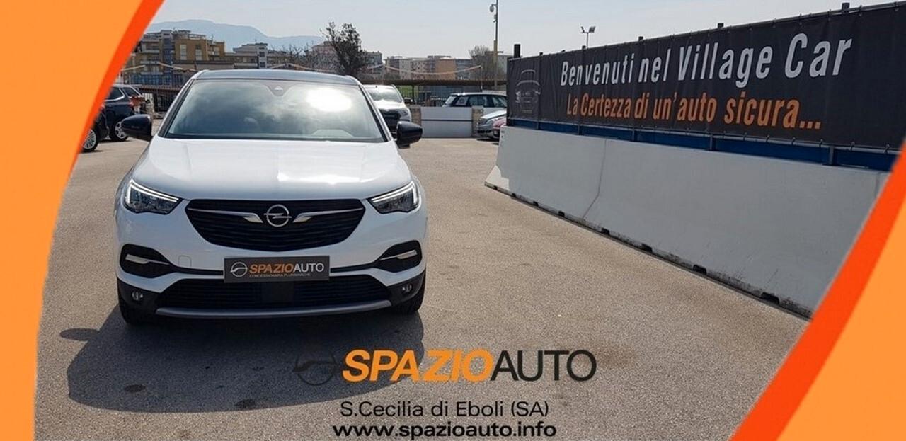 Opel Grandland X NEW 1.2 DGI TURBO 12V - 130 cv - 6 Marce *INNOVATION*