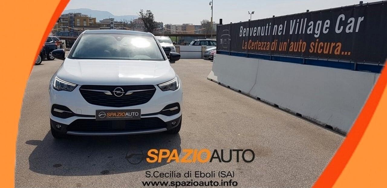 OPEL GRANDLAND X 1.2 DGI 130cv 6M TURBO*INNOVATION* Full Optional