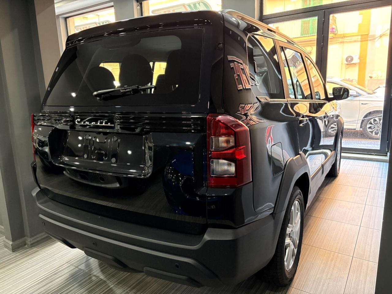 Cirelli 1 1.5 Metano Cross 110cv NUOVA - AUTOCARRO N1