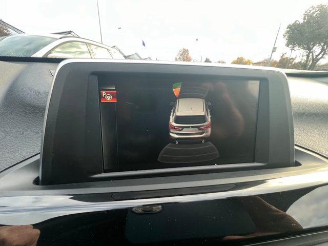 BMW X1 sDrive18d Sport 1 PROPR. TAGLIANDI BMW