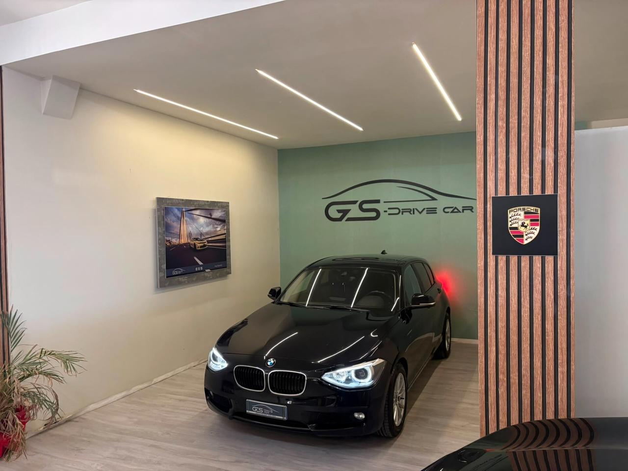 Bmw serie1 2000cc 143cv 118d 5p. Msport