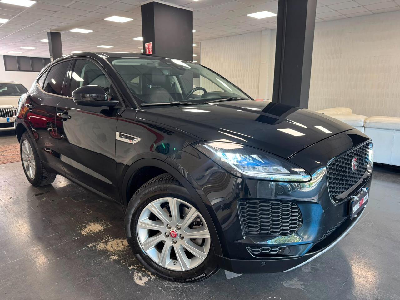 Jaguar E-Pace 2.0D 180 CV AWD aut. S