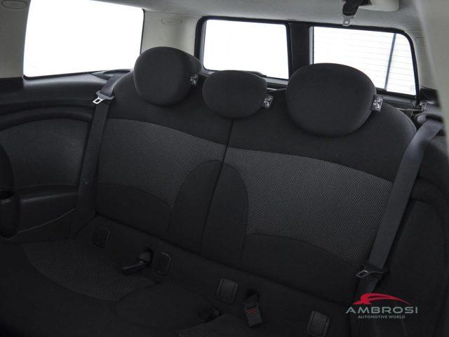 MINI Clubman Cooper 1.6 16V Cooper - PER OPERATORI DEL SETTOR