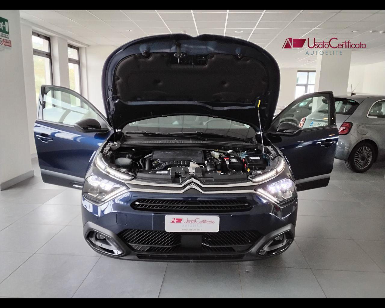 CITROEN C4 PureTech 130 S&S Plus