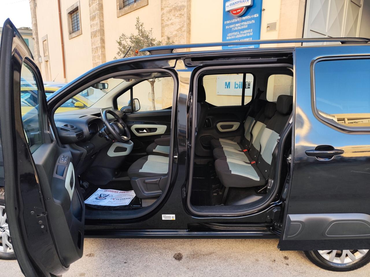 Citroen Berlingo BlueHDi 100 XL Feel