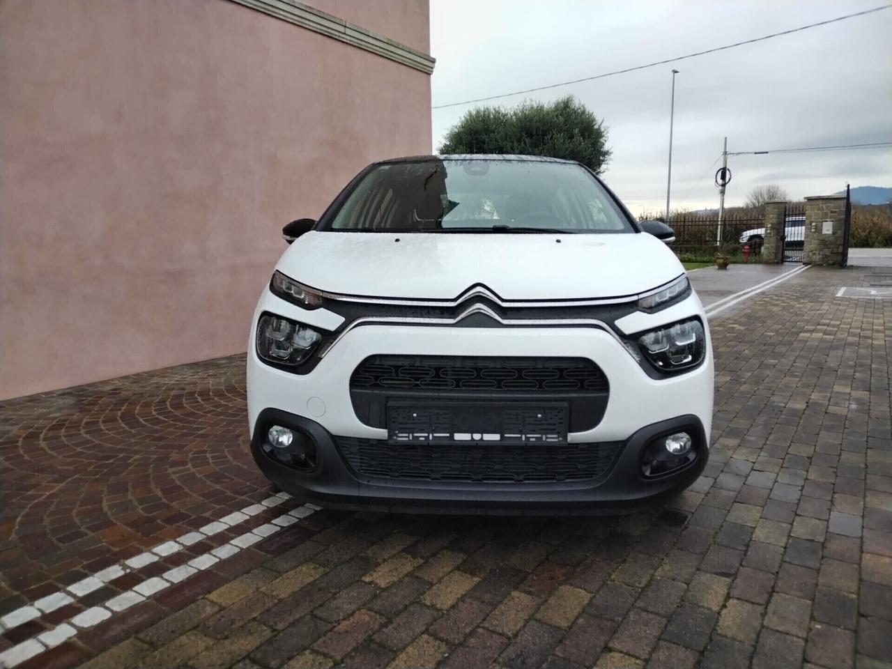 Citroen C3 Shine benzina Star&Stop OFFERTA