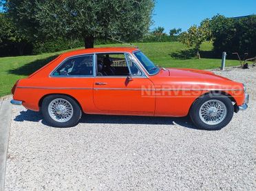 MG B GT del 1972