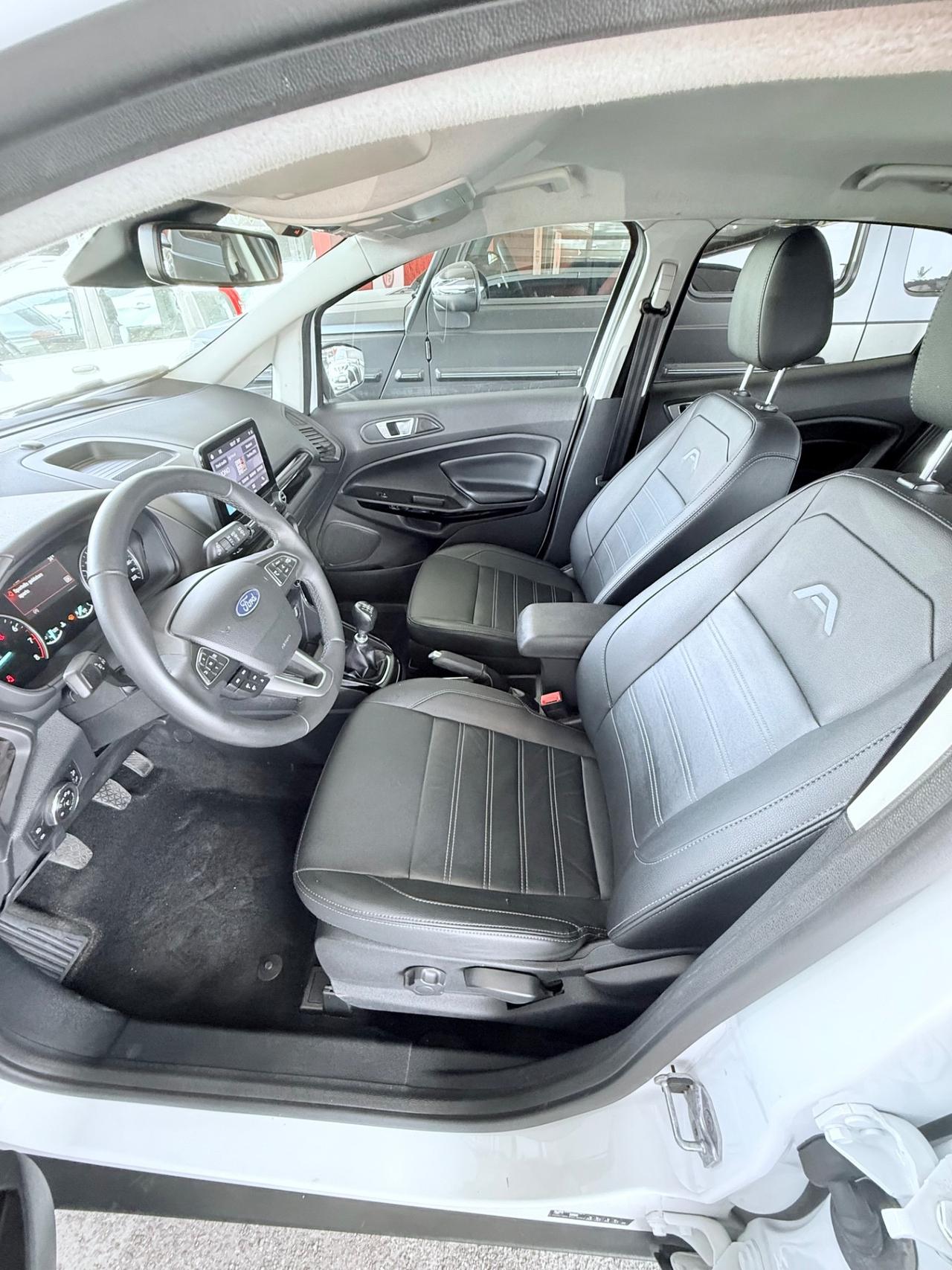 EcoSport 1.0 EcoBoost 125 CV- Active-unipro-rate