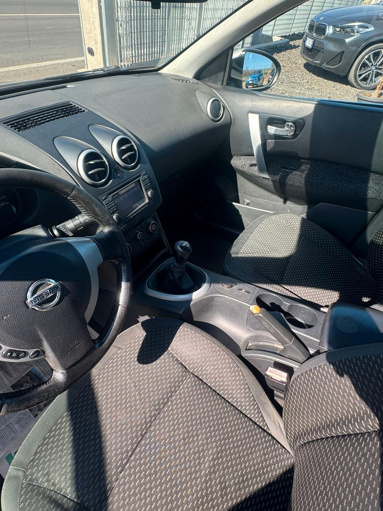 Nissan Qashqai 1.5 dCi DPF Tekna