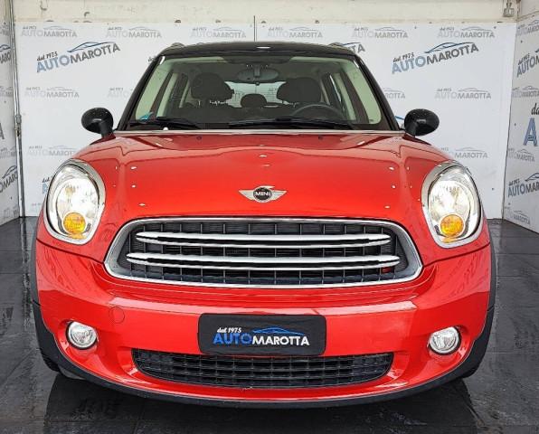 Mini Countryman 1.6 Cooper D Business XL