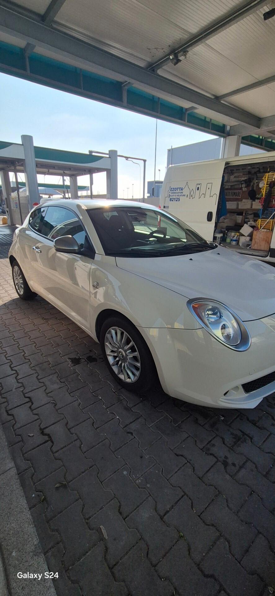 Alfa Romeo MiTo 1.3 JTDm 85 CV S&S Progression