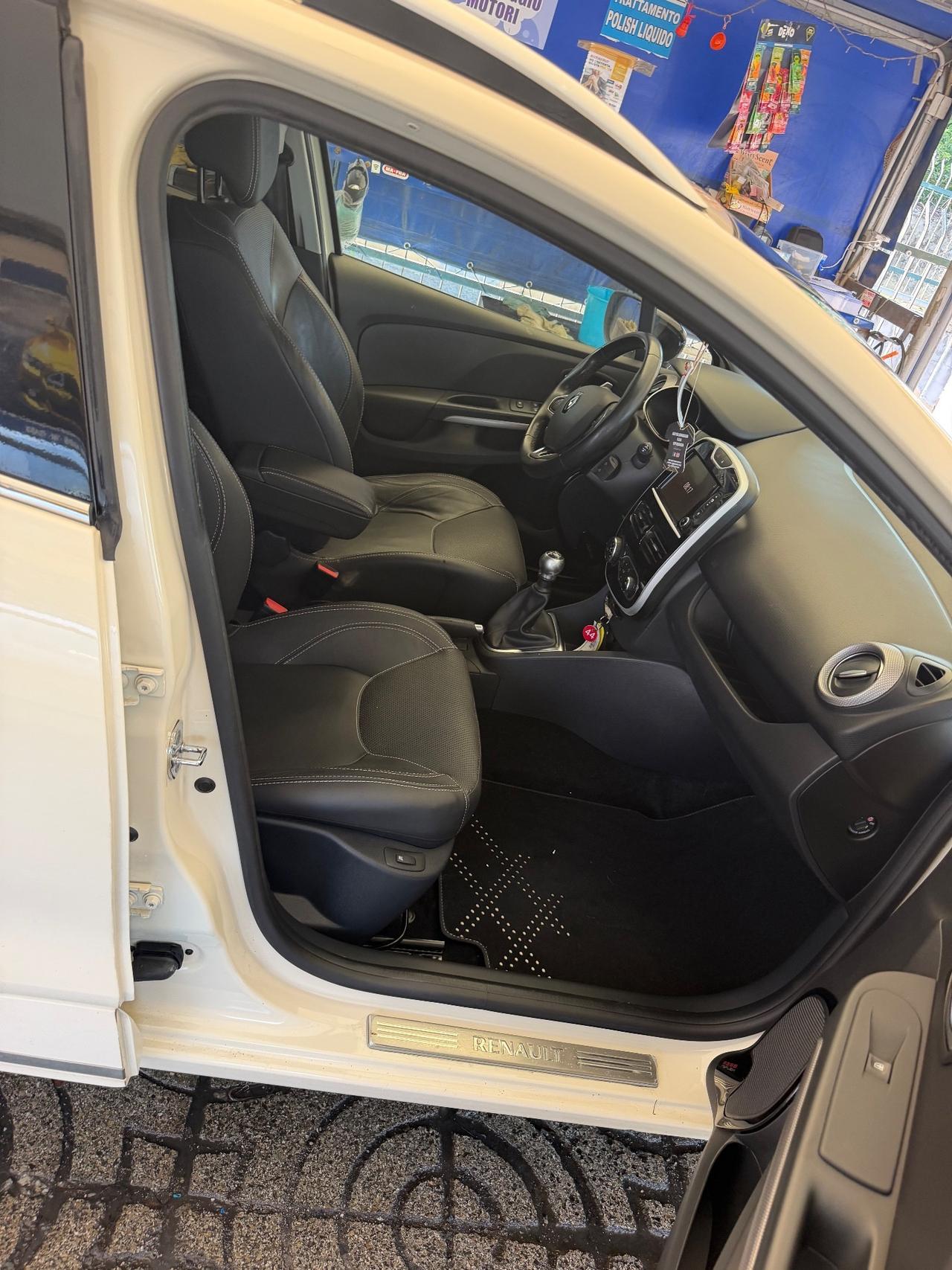 Renault Clio Sporter dCi 8V 90CV EDC Start&Stop Energy Intens