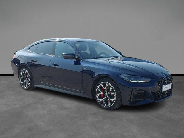 BMW 420 d Gran Coupè 48V Msport