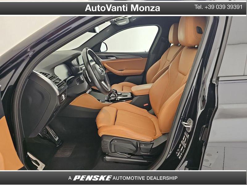 BMW X4 xDrive20d