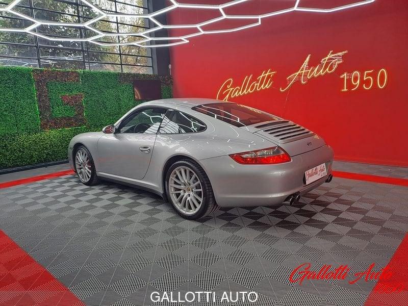 Porsche 911 Carrera 4S-NEW ENGINE - 2 anni di garanzia