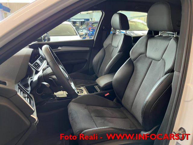 AUDI SQ5 TDI MHEV 340cv quattro tiptronic Iva Esposta