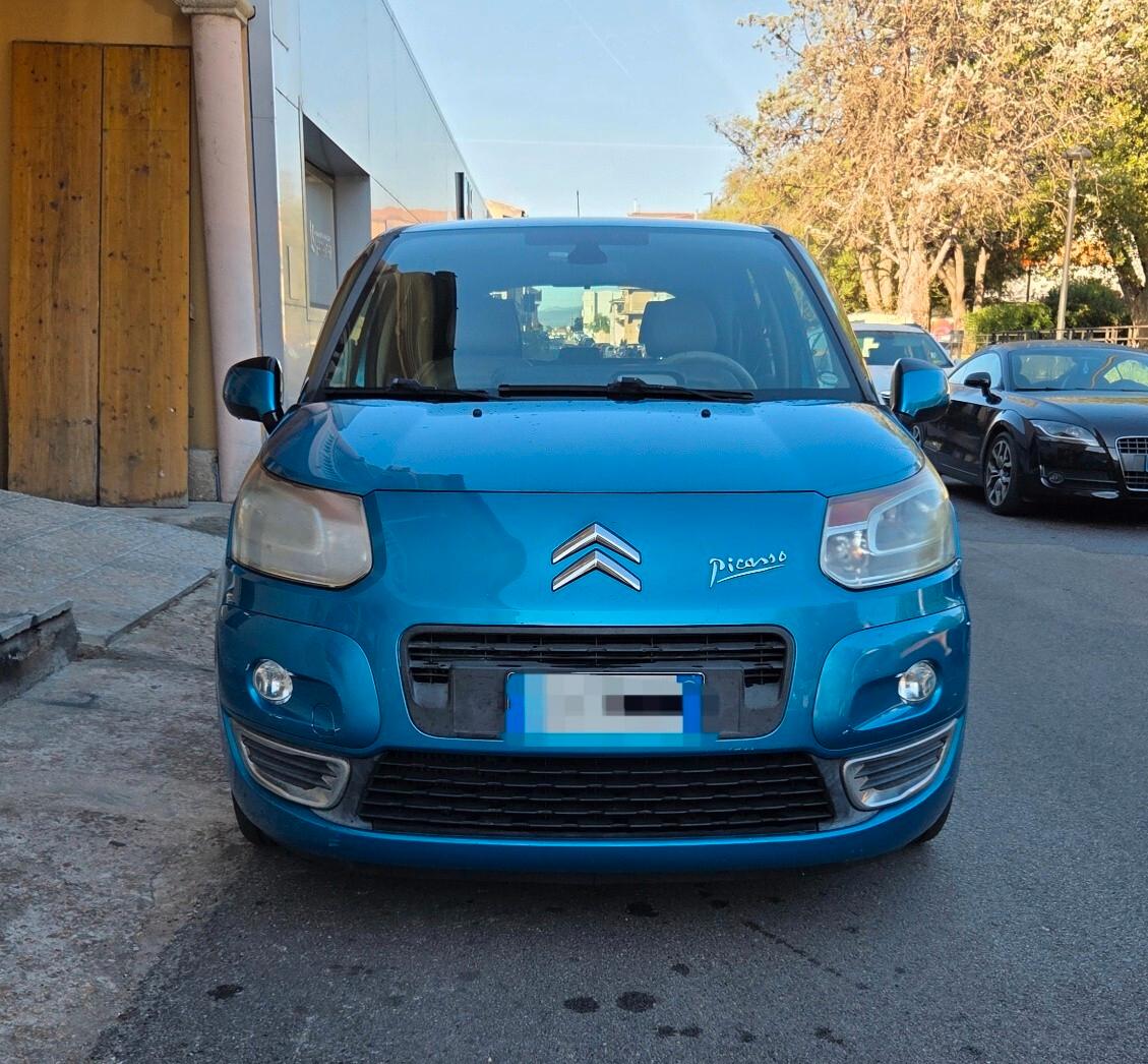 Citroen C3 Picasso 1.6 HDi 90 Exclusive NEOPATENTATI