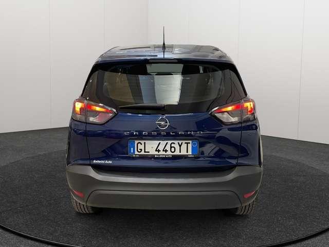 Opel Crossland X 1.5 ecotec Edition 110cv