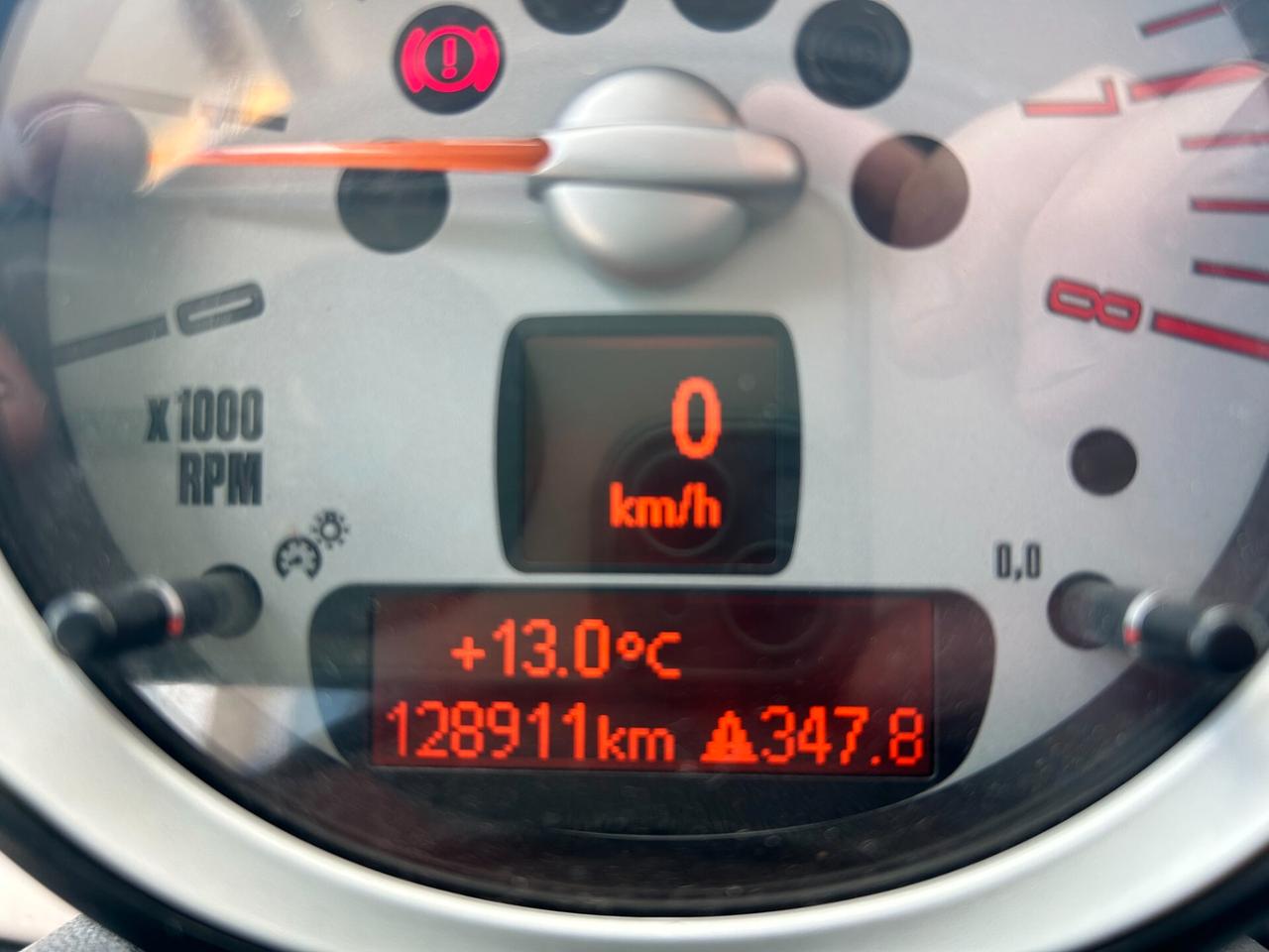 Mini COOPER 1.4 16V One "OK NEOPATENTATO"