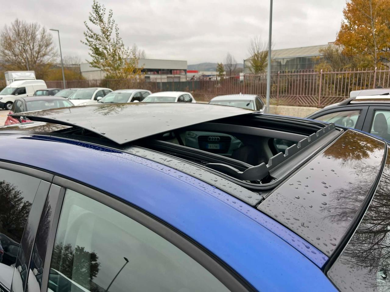 Alfa Romeo Stelvio 2.2 TD 160Cv AT8 TETTO APRIBILE