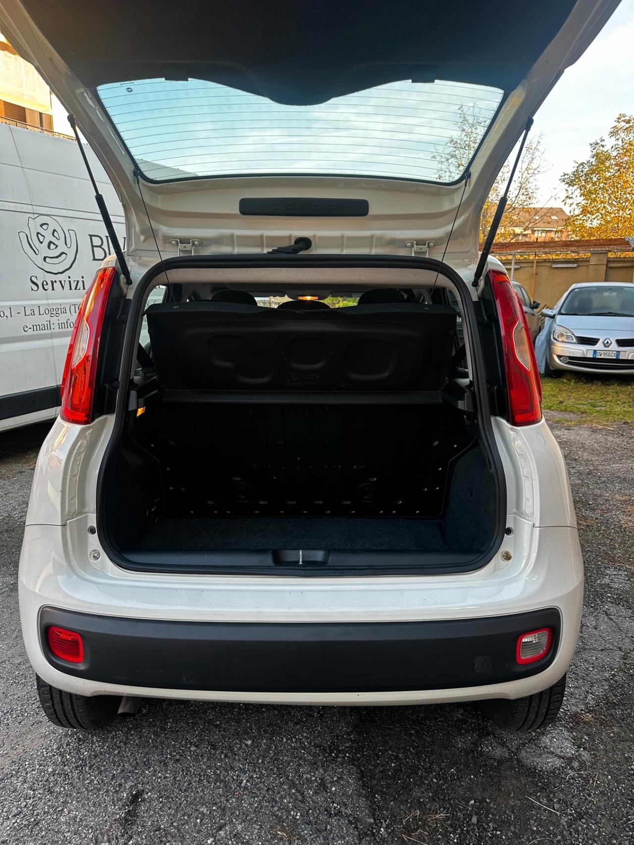 Fiat Panda 0.9 TwinAir Turbo Natural Power Lounge