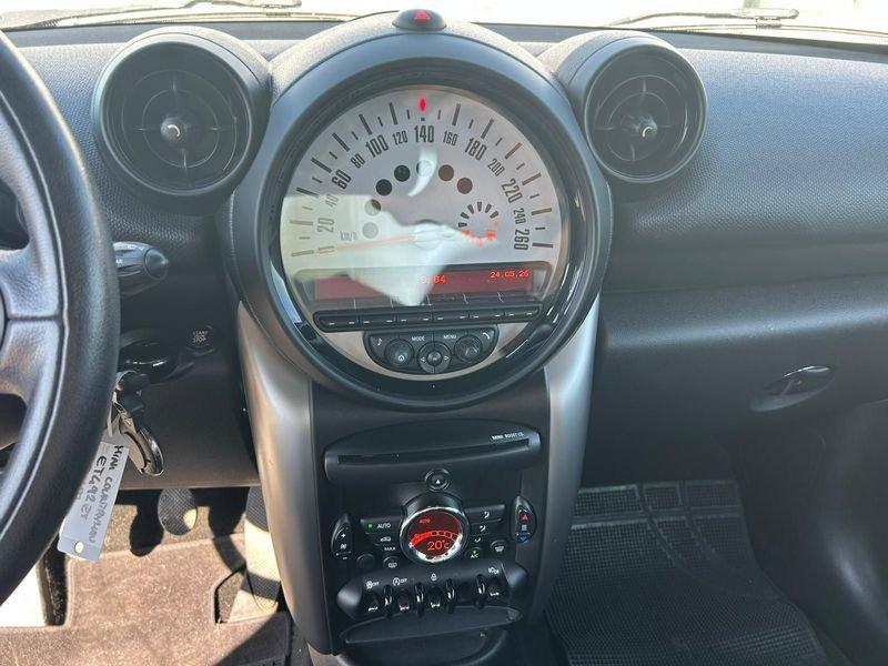 MINI Countryman Cooper D