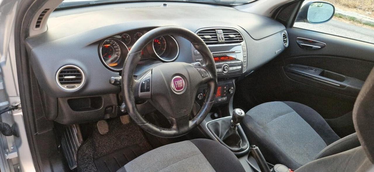 Fiat Bravo 1.9Mjt 120Cv Emotion Unico Proprietario