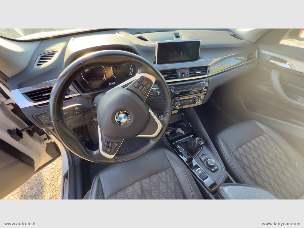 BMW X1 sDrive18i xLine