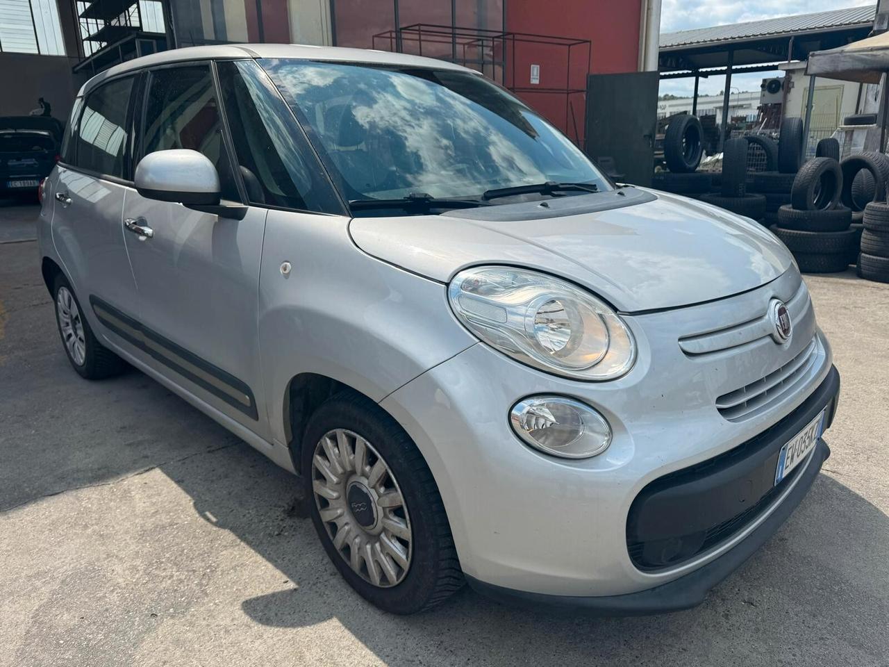 Fiat 500L 1.3 Multijet 85 CV Lounge