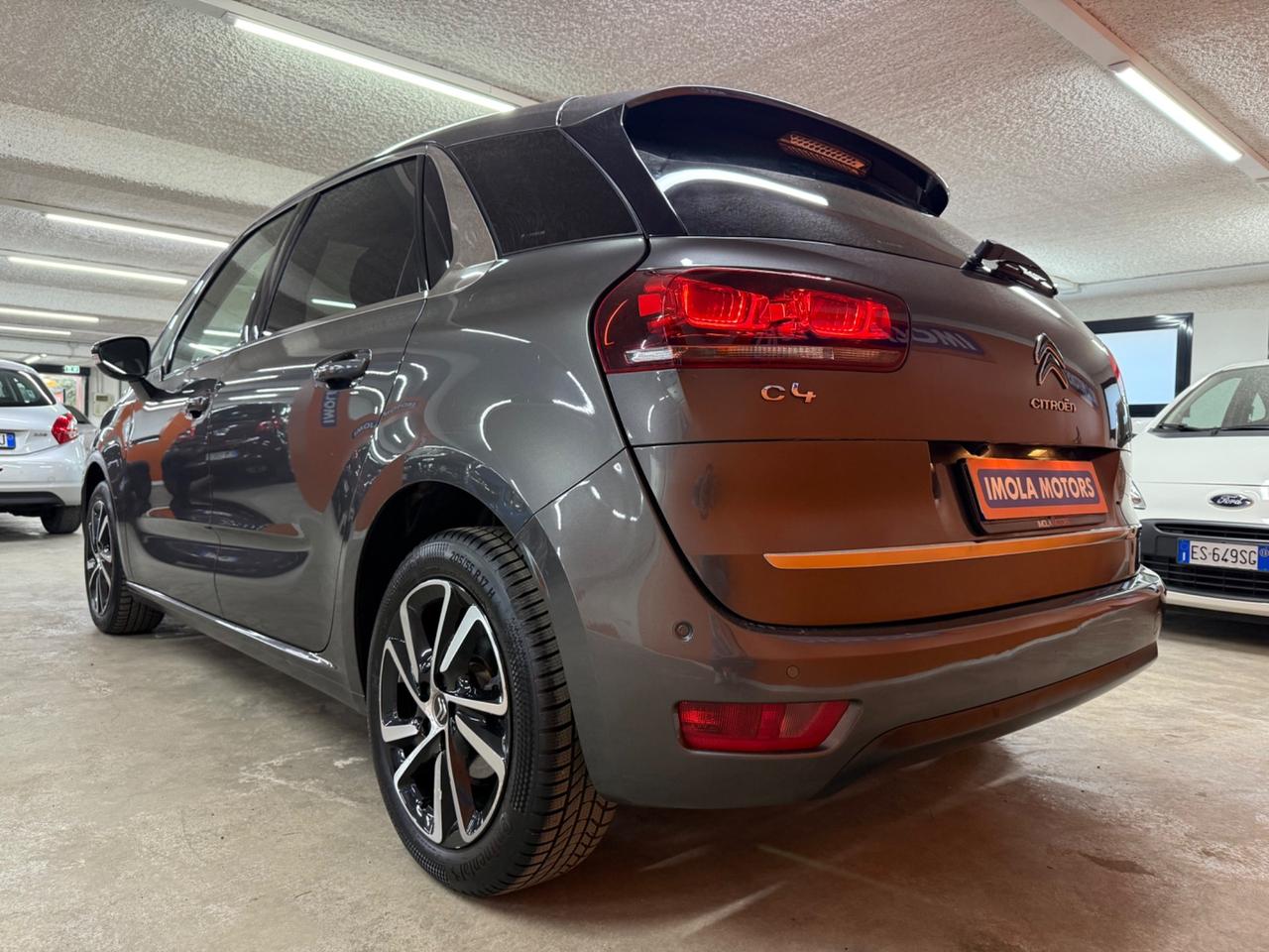 Citroen C4 Picasso BlueHDi 120 S&S Shine
