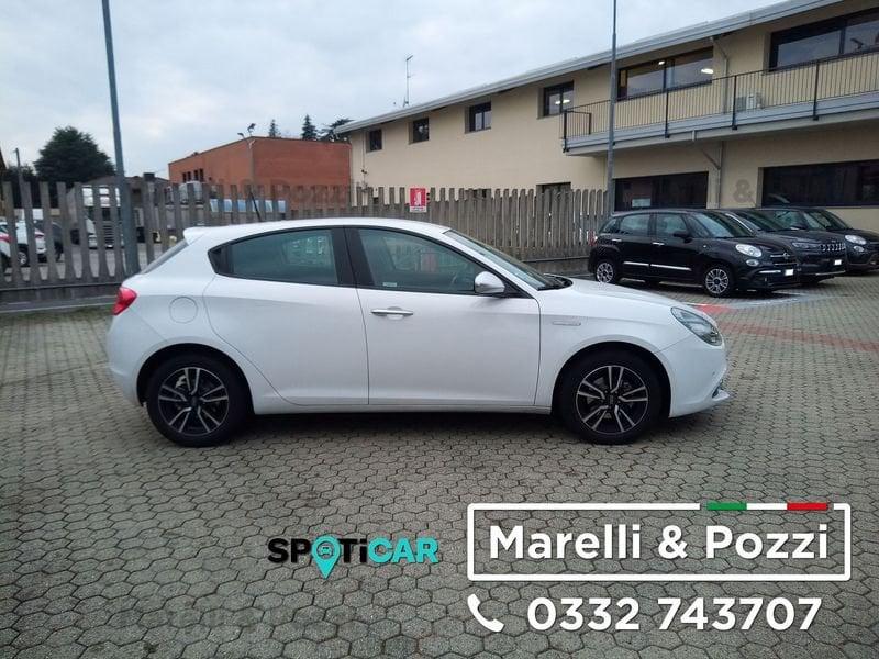 Alfa Romeo Giulietta 1.6 JTDm TCT 120 CV