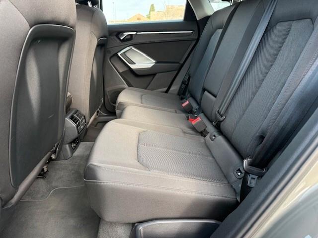 Audi Q3 SPB 35 TDI S tronic line edition 2020