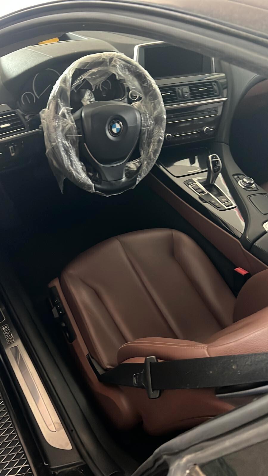 Bmw 640 640d Coupé Futura