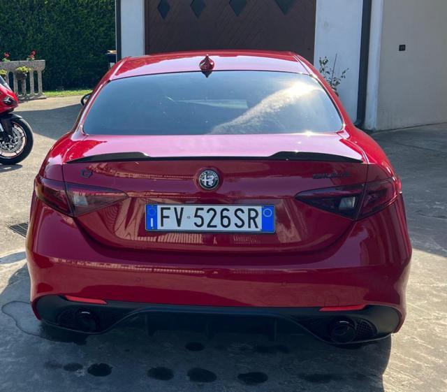ALFA ROMEO Giulia 2.2 Turbodiesel 210 CV AT8 AWD Q4 Veloce