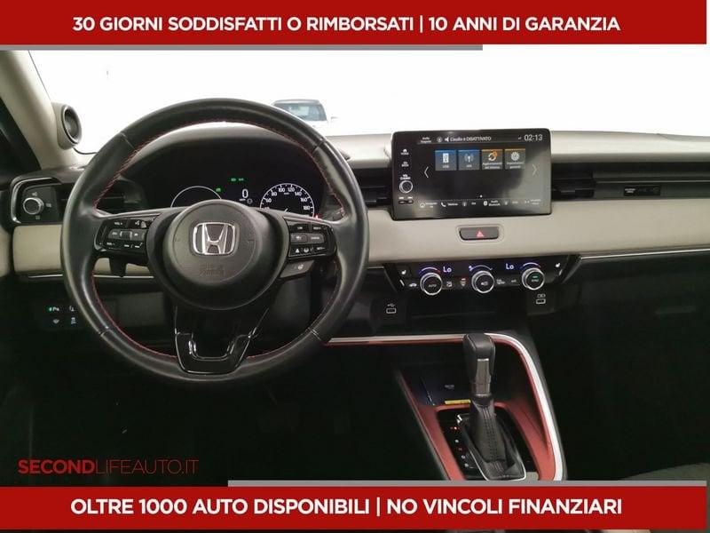 Honda HR-V 1.5 hev Advance ecvt