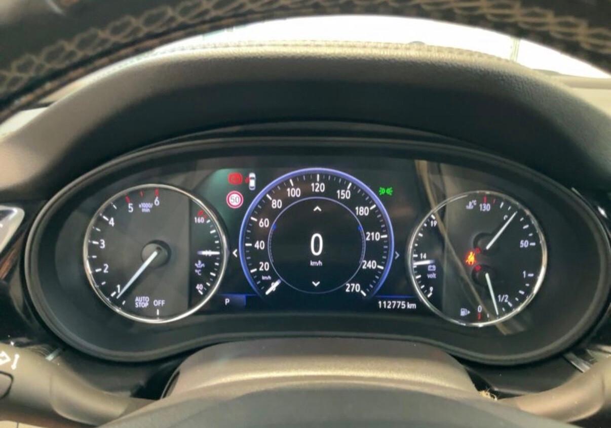 Opel Insignia 1.6 CDTI Grand Sport 136CV Berlina