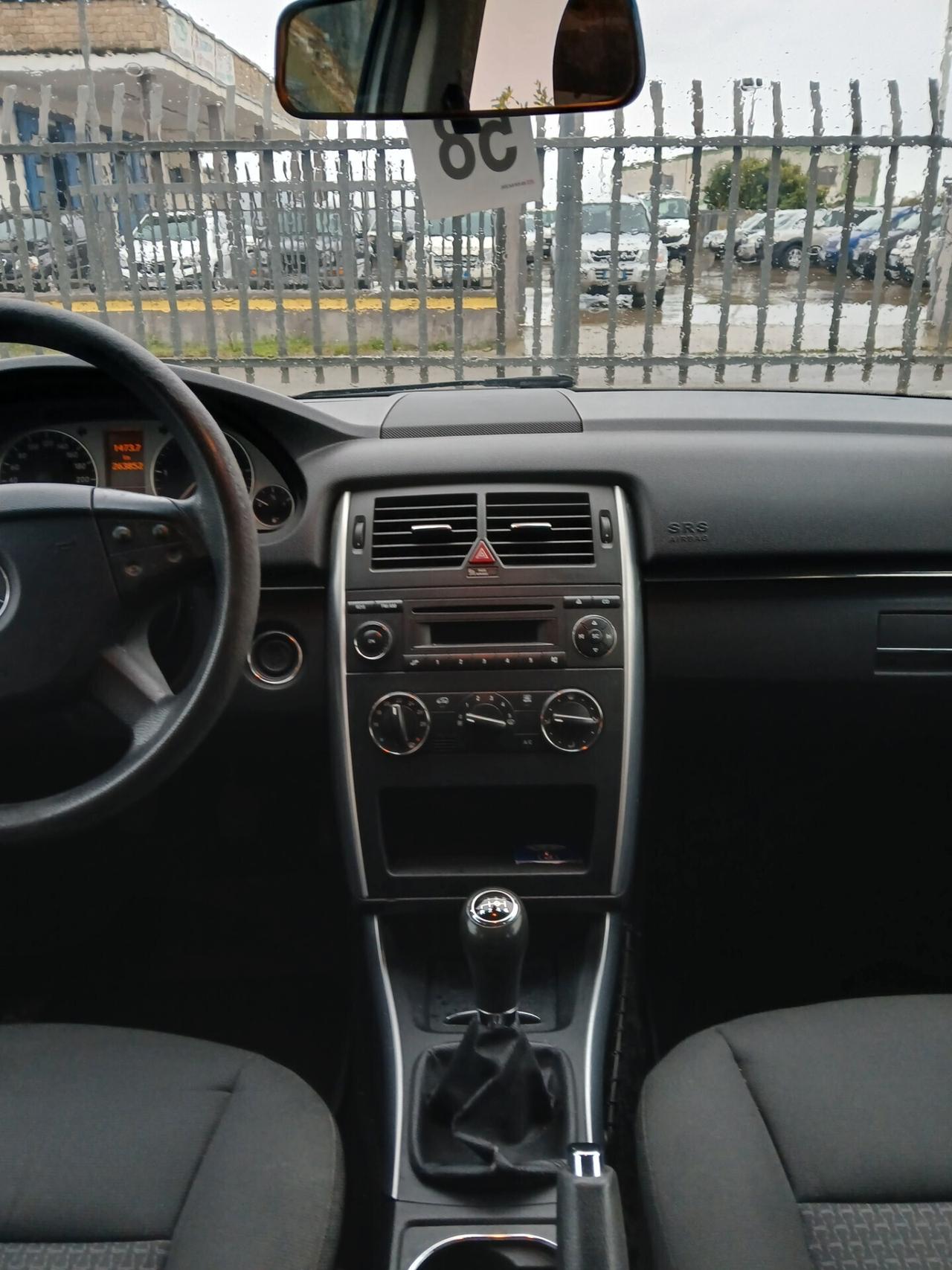 MERCEDES B 180 CDI 109cv Executive