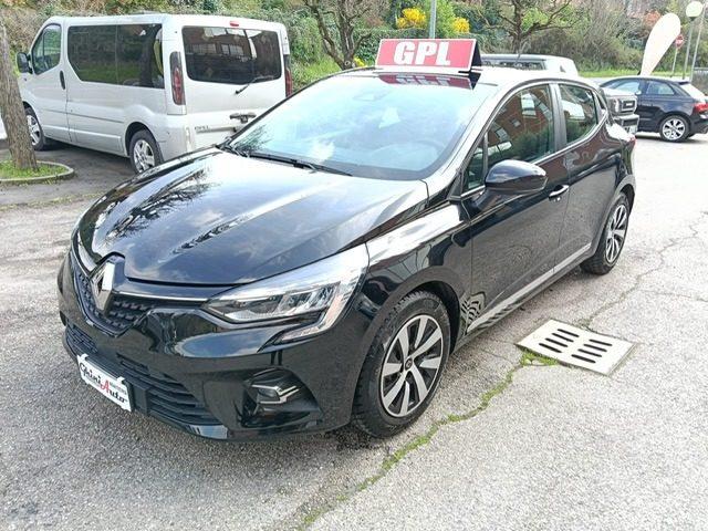RENAULT Clio TCe 100 CV GPL 5 porte "zen" KM 63.000